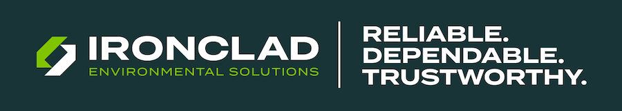 Ironclad Environmental Solutions Logo