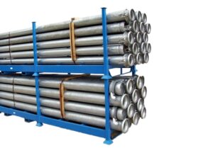 Pipes and hose available for rent alongside our tanks, pumps, and roll off boxes for a complete system