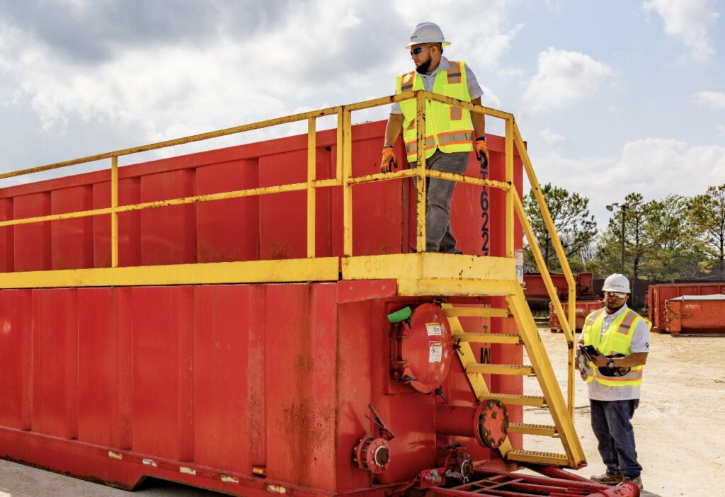Ironclad Environmental has a fleet of specialty tanks that can meet the specific needs of your job application