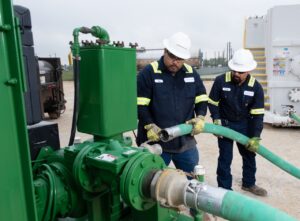 Industrial pump and hose rentals can be customized, delivered, and installed to your jobsite.