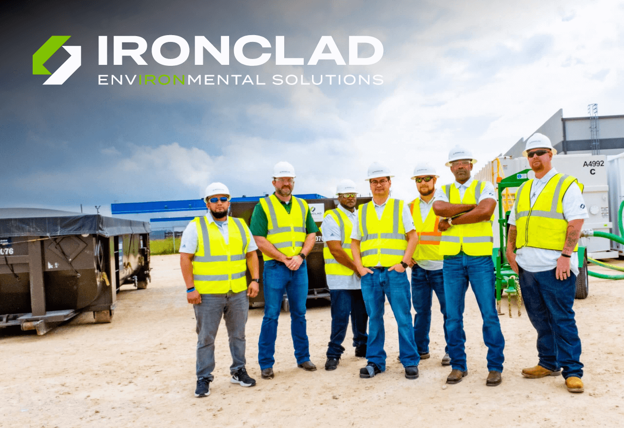 Who We Are - Ironclad Environmental Solutions