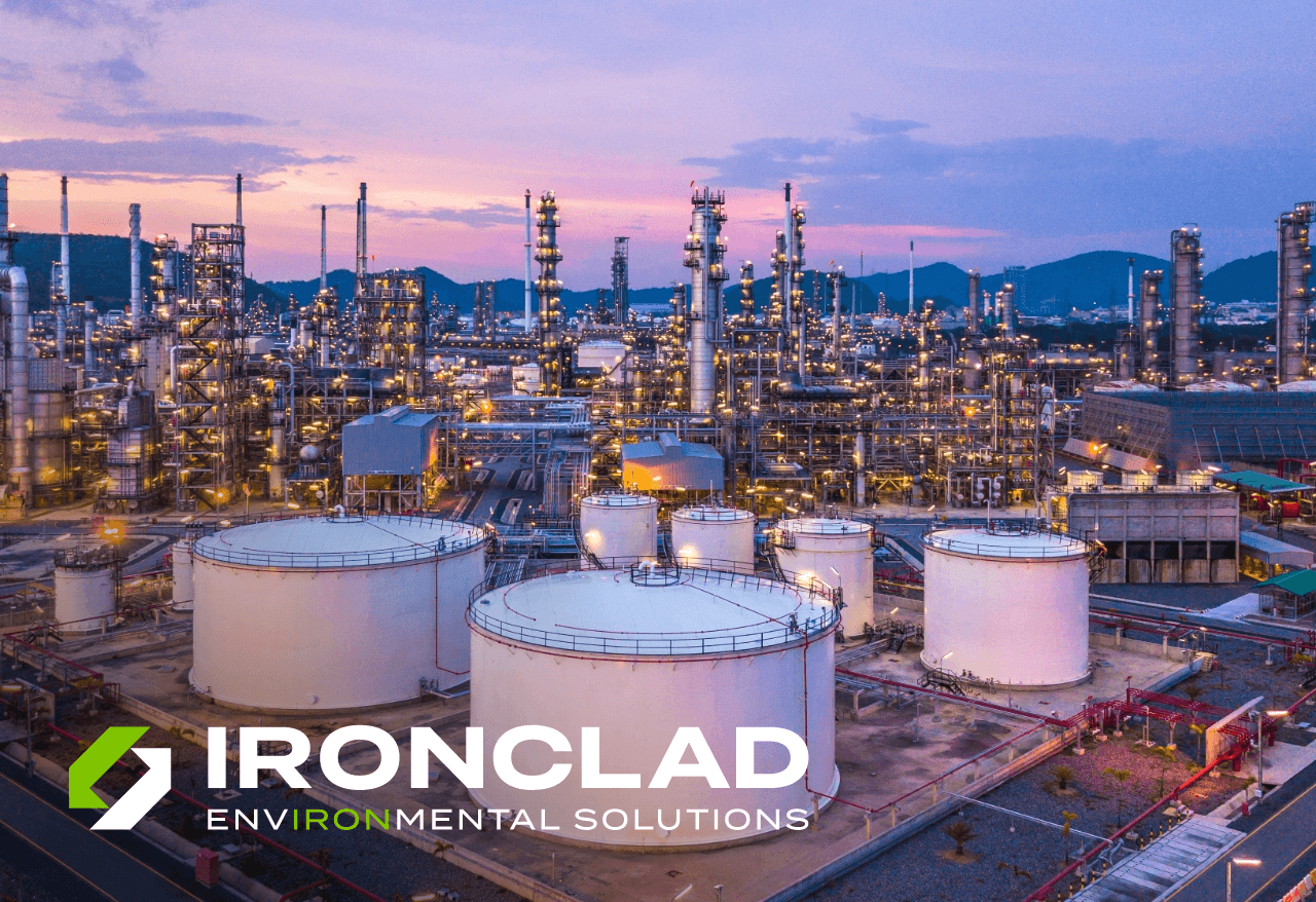 Petroleum Refineries Ironclad Environmental Solutions