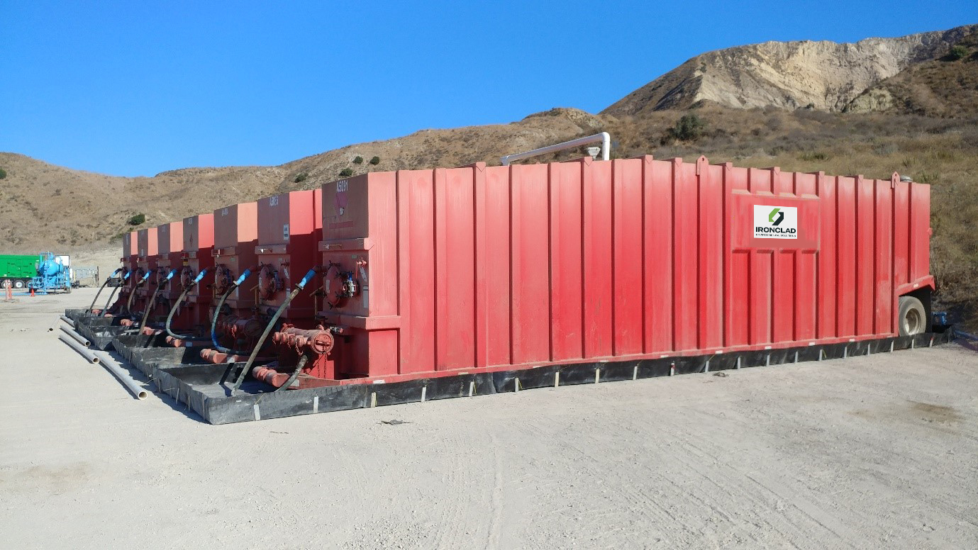 Primary Containment Options Ironclad Environmental Solutions