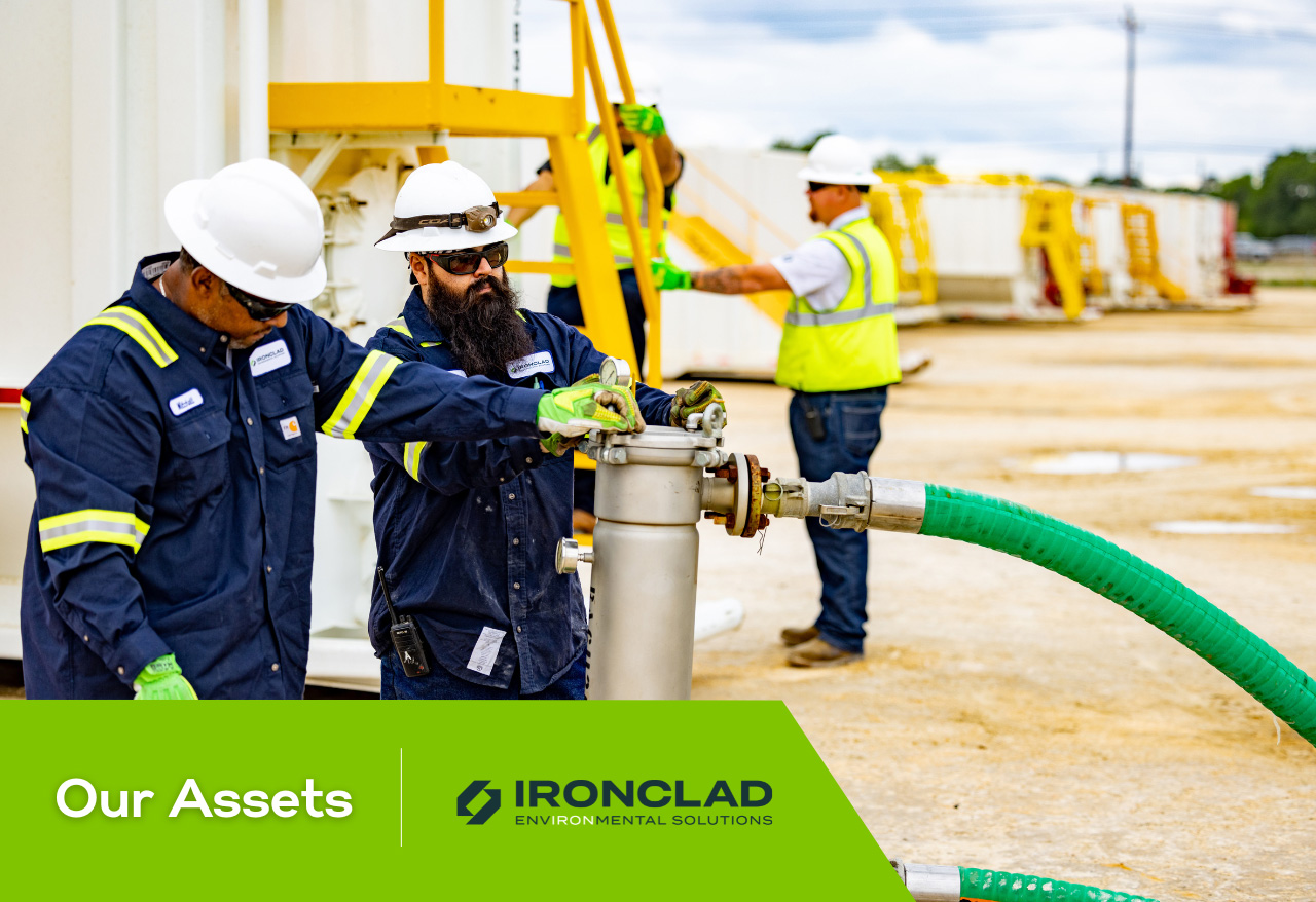 Our Assets - Ironclad Environmental Solutions