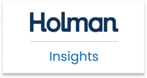 Holman Insights