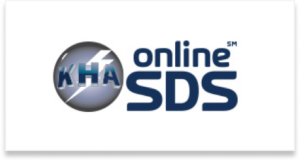 KHA Online SDS