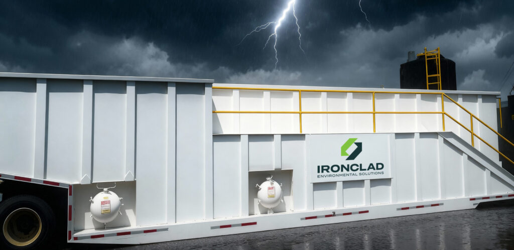 The Eye of the Storm: Ironclad acts fast to mobilize emergency response after Hurricane Ian