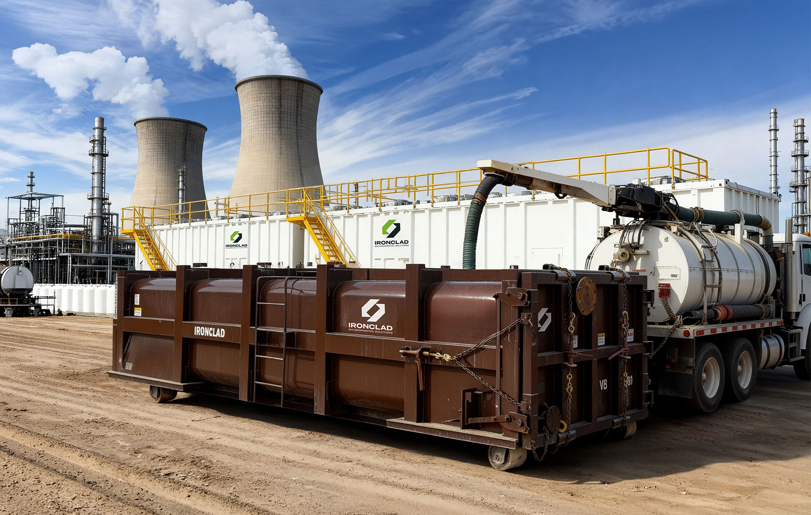 dewatering