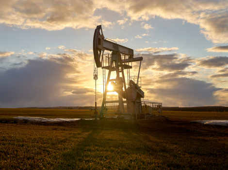 Oil and gas exploration Image