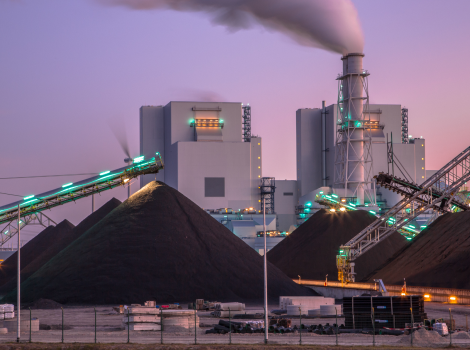 Power generation Image