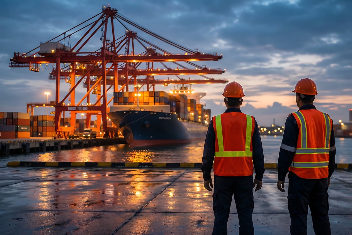 Ballast water management 
