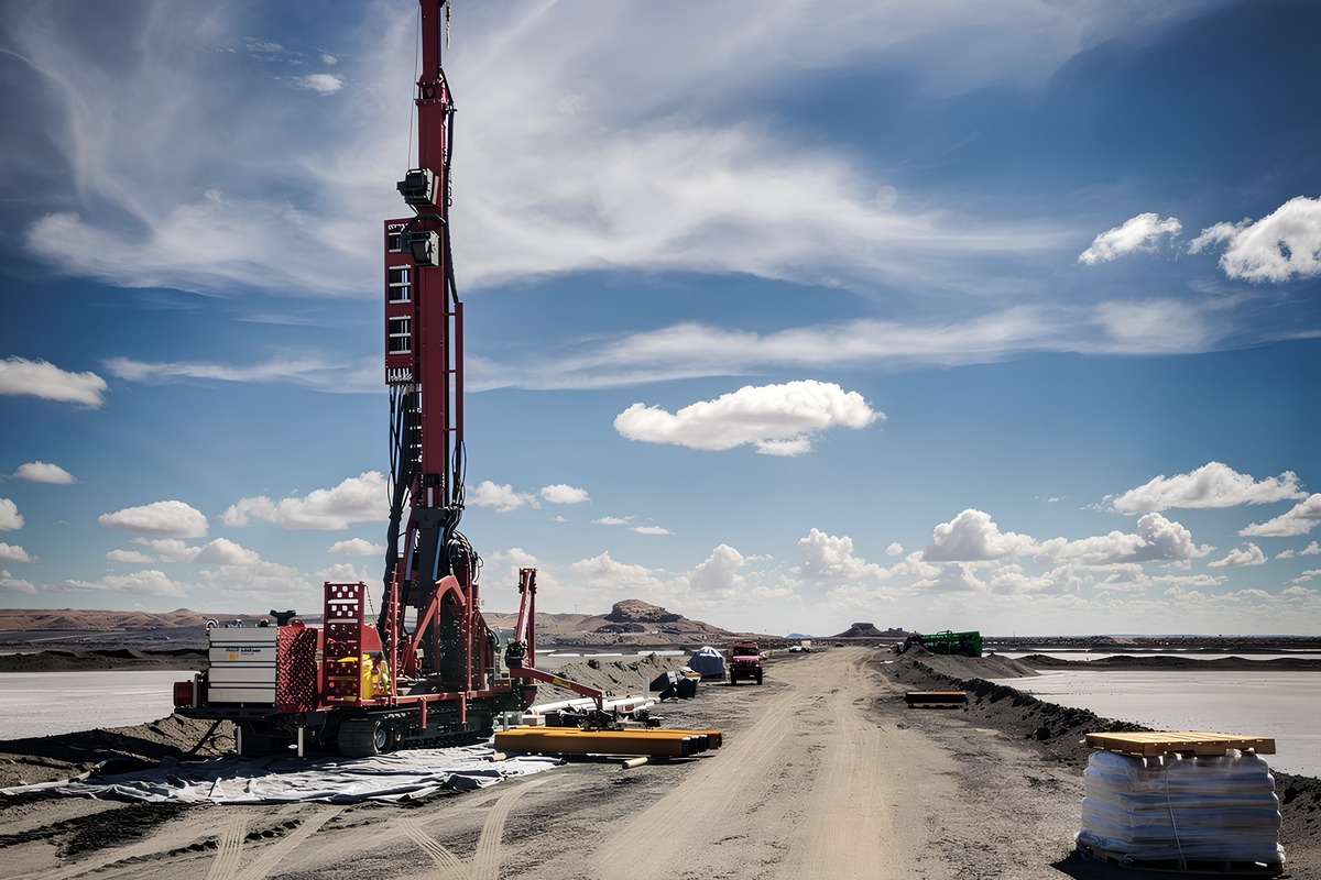 Dewatering