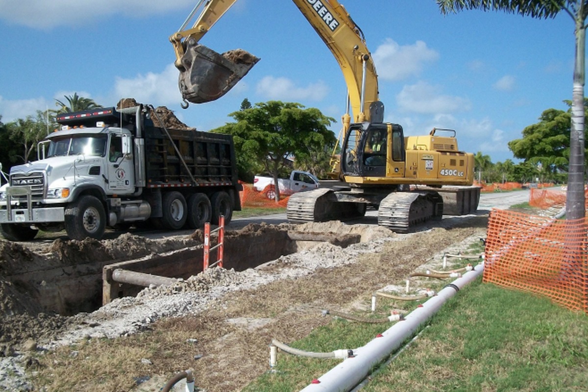 Dewatering and groundwater management