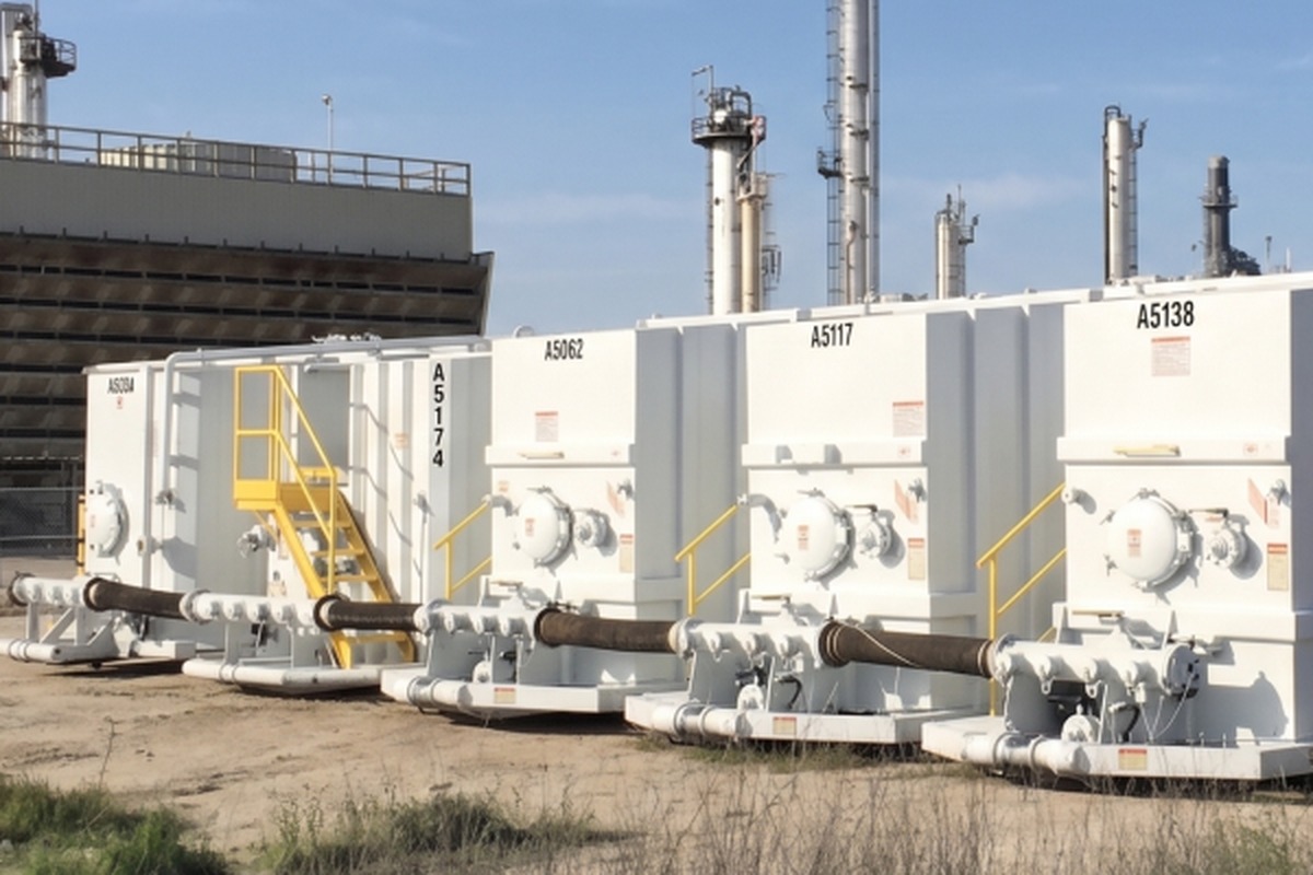 Process water feed and sourcing